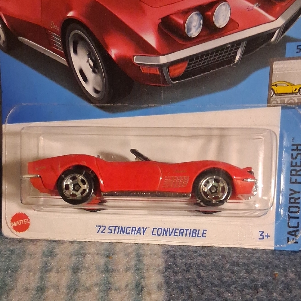 Die-Cast Car Set - Multicolor 7 CARS IN Total - Picture 5 of 9
